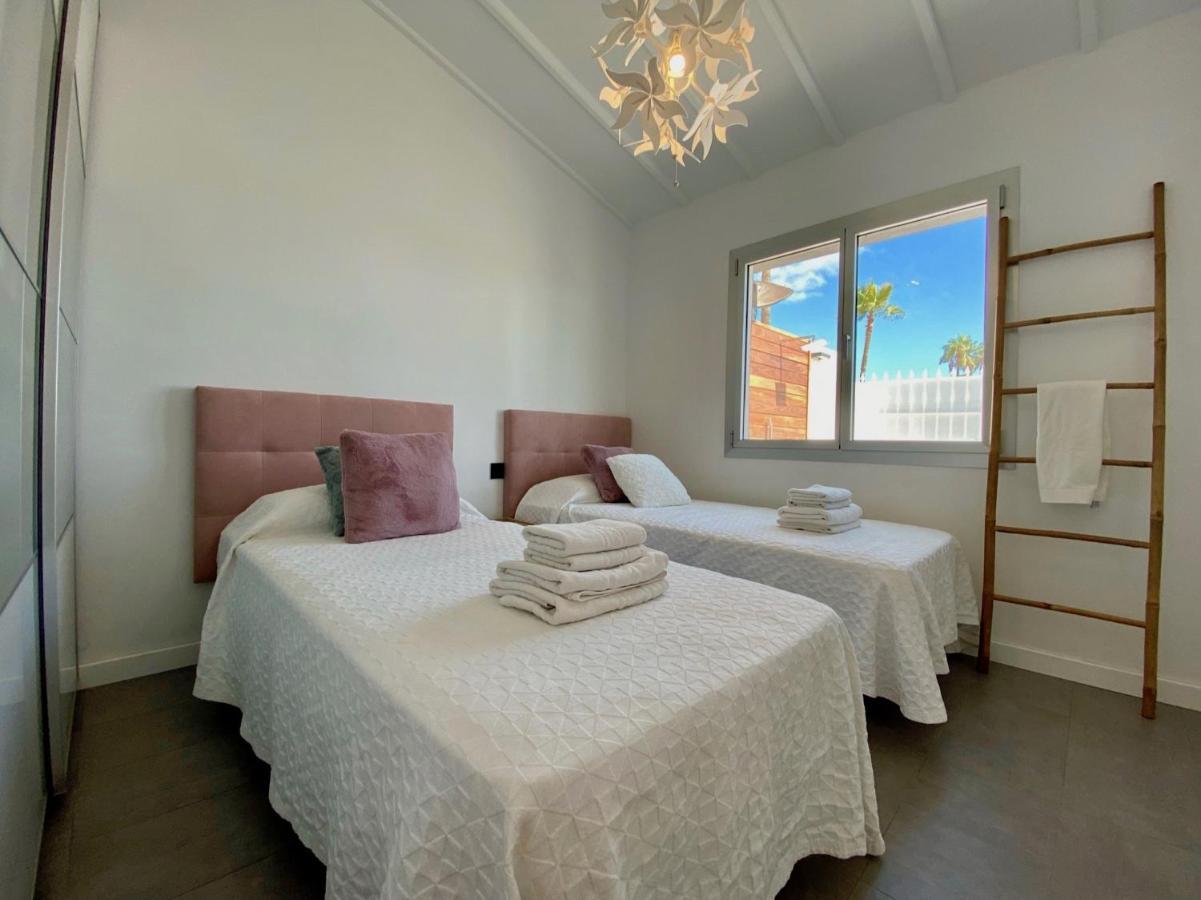 Sun Golf House Villa Maspalomas  Buitenkant foto