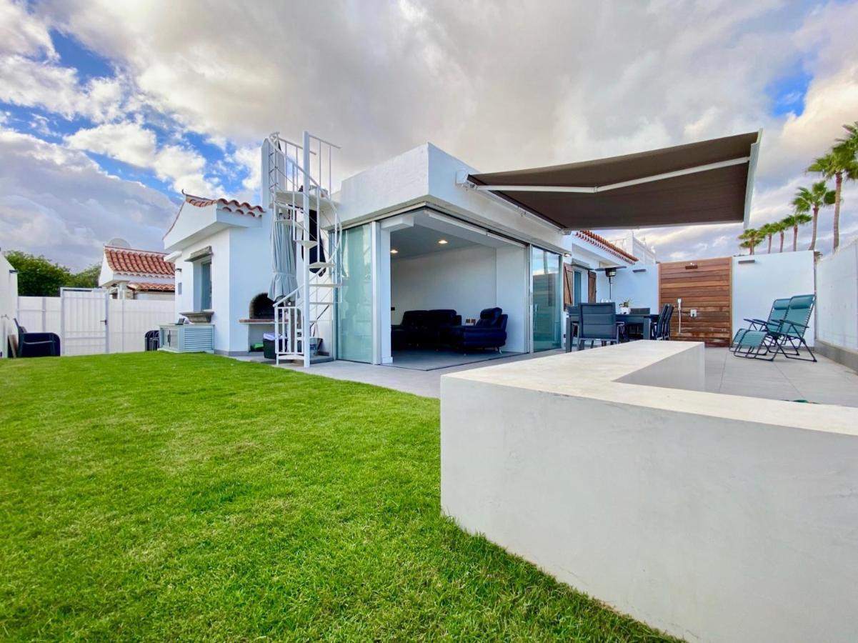 Sun Golf House Villa Maspalomas  Buitenkant foto