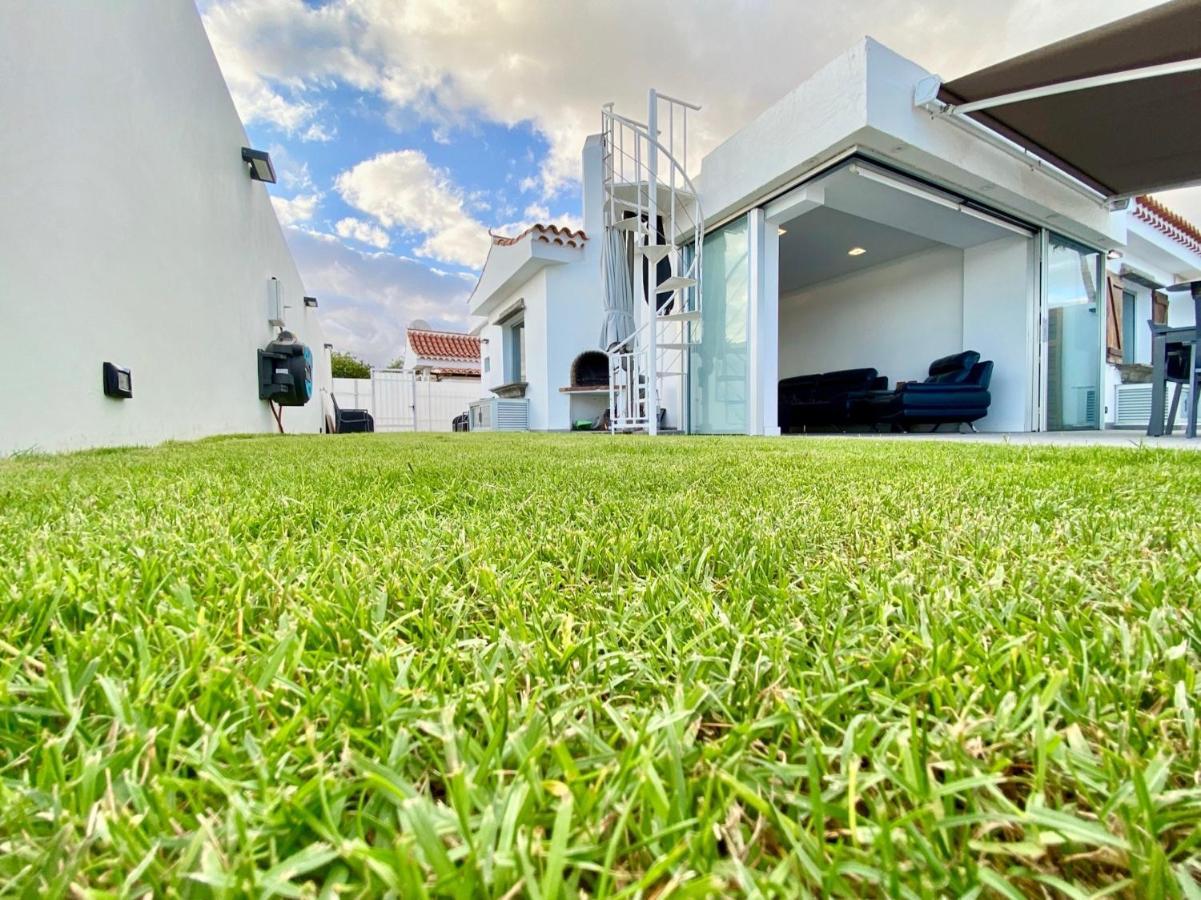 Sun Golf House Villa Maspalomas  Buitenkant foto