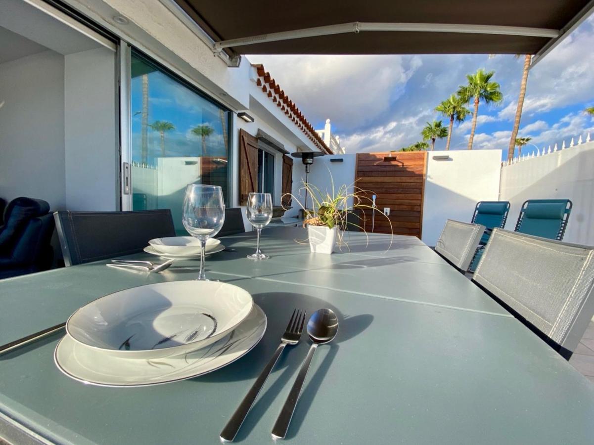 Sun Golf House Villa Maspalomas  Buitenkant foto