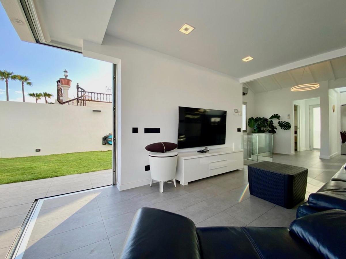Sun Golf House Villa Maspalomas  Buitenkant foto