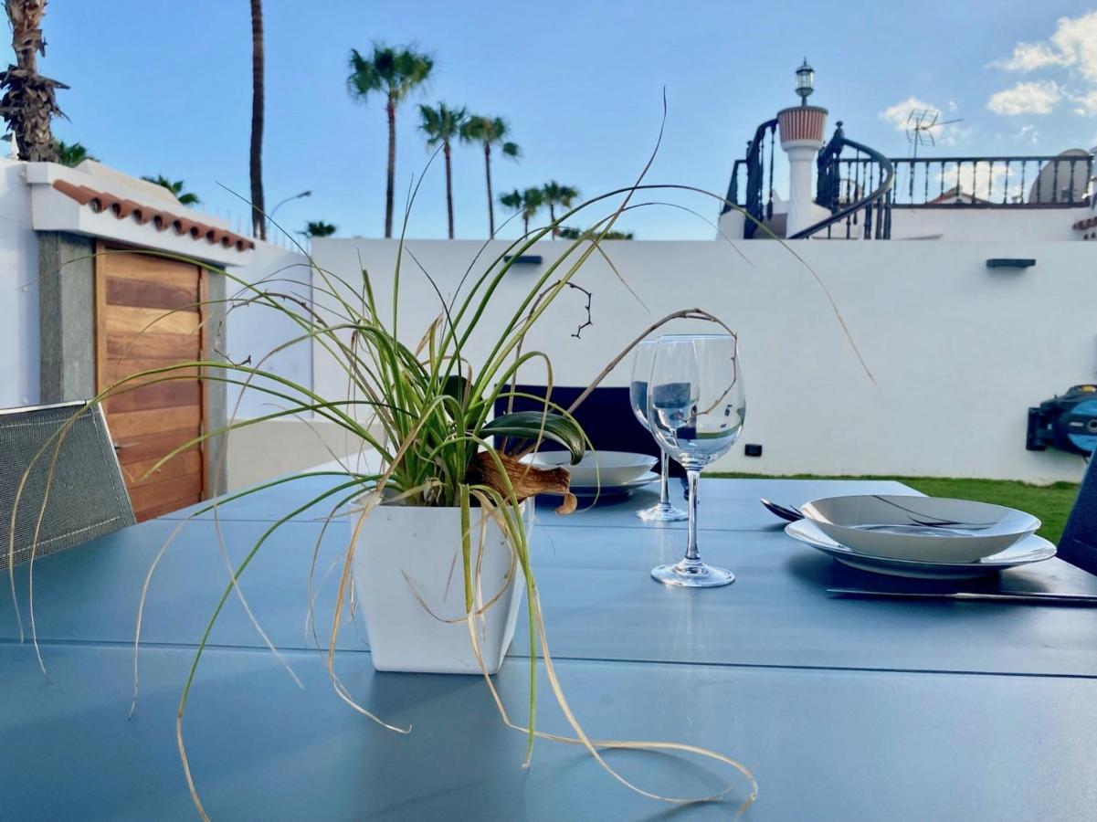 Sun Golf House Villa Maspalomas  Buitenkant foto