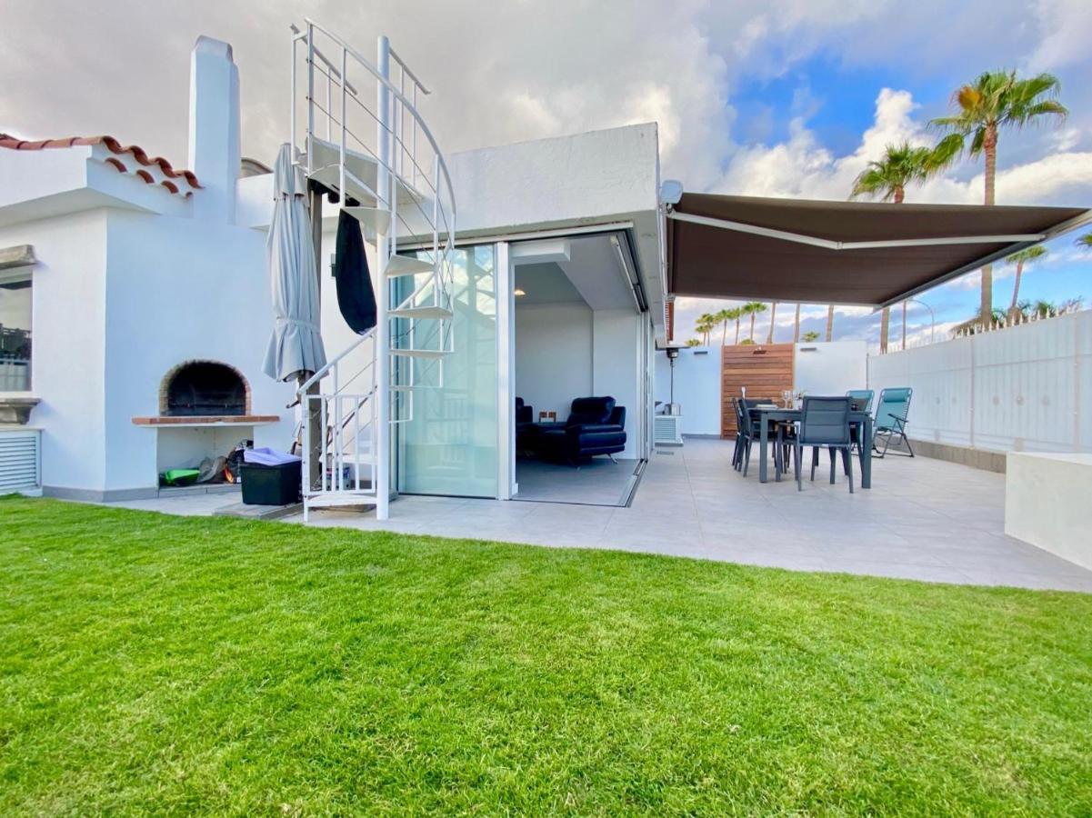Sun Golf House Villa Maspalomas  Buitenkant foto