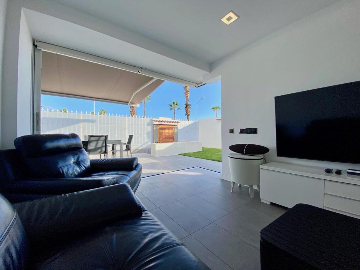 Sun Golf House Villa Maspalomas  Buitenkant foto