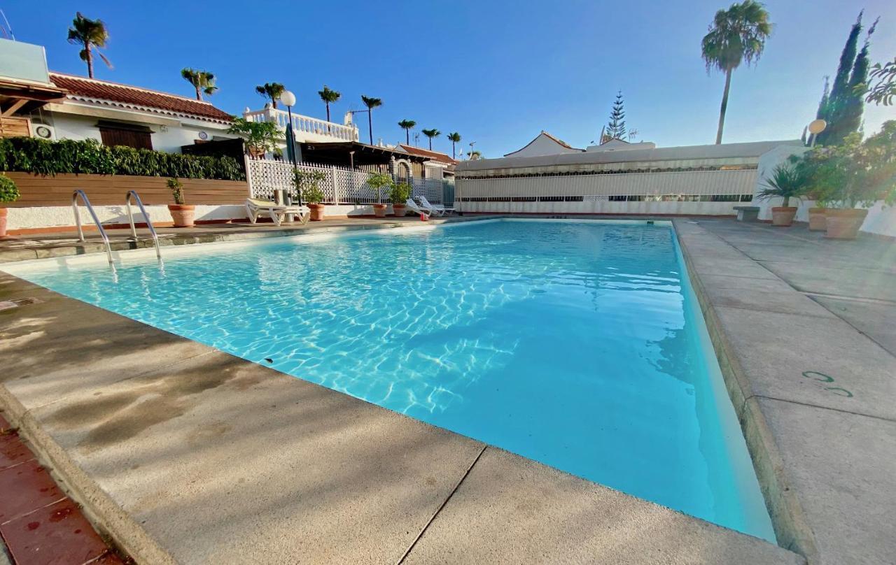 Sun Golf House Villa Maspalomas  Buitenkant foto